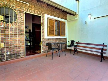 VENTA CASA 4 AMB PARQUE  V.PUEYRREDÓN A.CREDITO