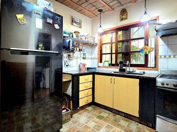 VENTA CASA 4 AMB PARQUE  V.PUEYRREDÓN A.CREDITO