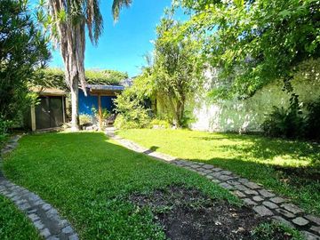 VENTA CASA 4 AMB PARQUE  V.PUEYRREDÓN A.CREDITO