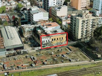 Venta Terreno Balvanera - Corredor Medio - Toma M2
