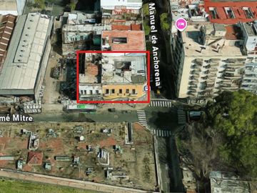 Venta Terreno Balvanera - Corredor Medio - Toma M2