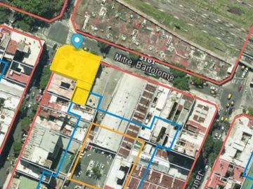 Venta Terreno Balvanera - Corredor Medio - Toma M2