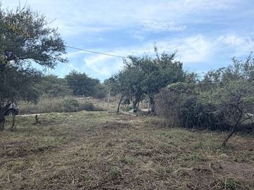 VENDO LOTE ESQUINA 1000 MTRS - VILLA P.  SIQUIMAN