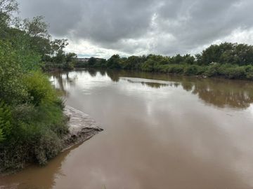 VENTA TERRENO CON PILETA A METROS DEL CARCARAÑA