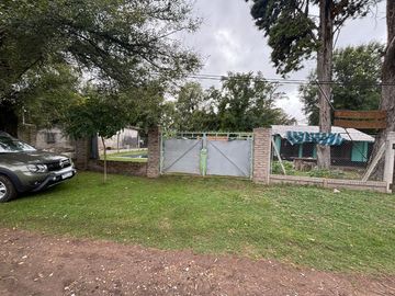 VENTA TERRENO CON PILETA A METROS DEL CARCARAÑA