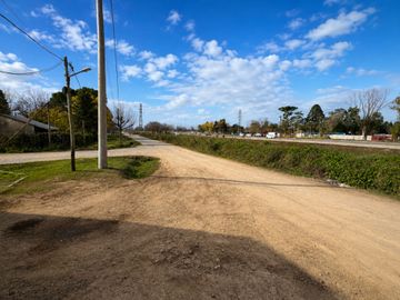 HECTAREA EN VENTA RUTA 40 MARCOS PAZ