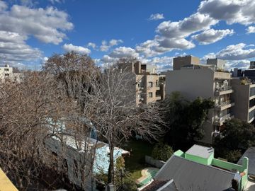 Venta 3 ambientes Victoria, apto credito, Balcon
