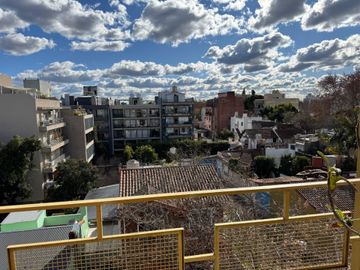 Venta 3 ambientes Victoria, apto credito, Balcon
