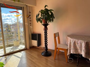 Venta 3 ambientes Victoria, apto credito, Balcon