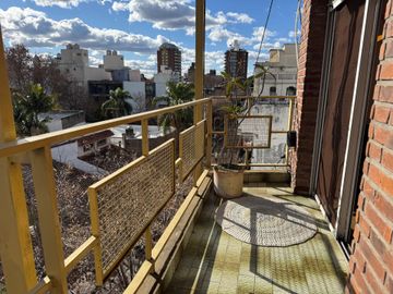 Venta 3 ambientes Victoria, apto credito, Balcon