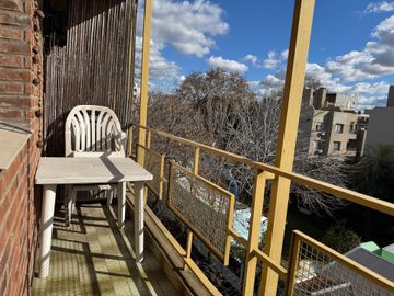 Venta 3 ambientes Victoria, apto credito, Balcon