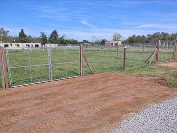 LOTE EN VENTA BARRIO OVERO VILLA ROSA PILAR FINANC