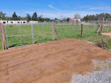 LOTE EN VENTA BARRIO OVERO VILLA ROSA PILAR FINANC