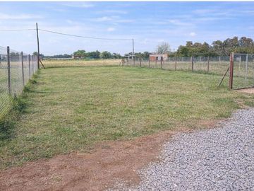LOTE EN VENTA BARRIO OVERO VILLA ROSA PILAR FINANC