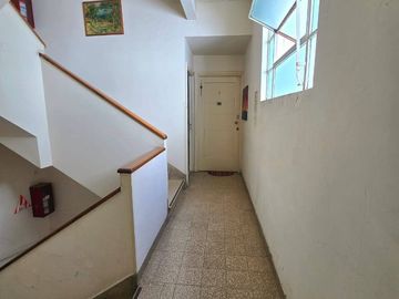 Depto 3 ambientes en venta en Palermo muy luminoso