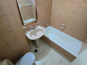 Depto 3 ambientes en venta en Palermo muy luminoso