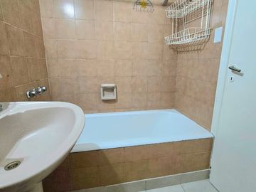 Depto 3 ambientes en venta en Palermo muy luminoso