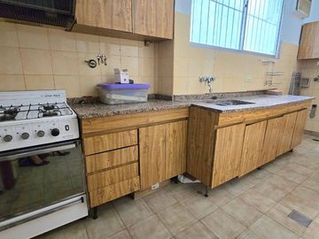 Depto 3 ambientes en venta en Palermo muy luminoso