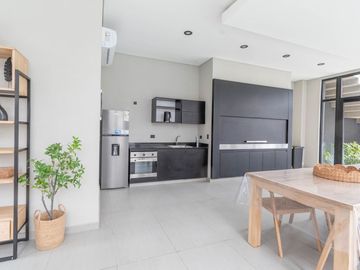 VENTA DEPTO CANNING 2 AMB CON COCHERA Y AMENITIES