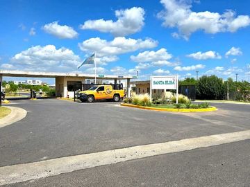 Lote en Venta Barrio Santa Elisa Pilar Del Este