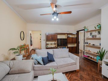 VENTA 4 AMB -C/PATIO - CABALLITO - PRIMERA JUNTA