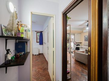 VENTA 4 AMB -C/PATIO - CABALLITO - PRIMERA JUNTA