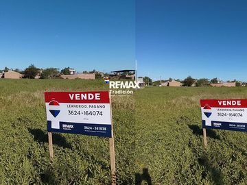 VENTA TERRENOS  EN FONTANA SOBRE PAVIMENTO