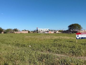 VENTA TERRENOS  EN FONTANA SOBRE PAVIMENTO