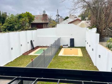 DUPLEX a ESTRENAR en Punta Chica 2/3 dormitorios