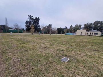 Lote en Venta Barrio Privado Saint Joseph.