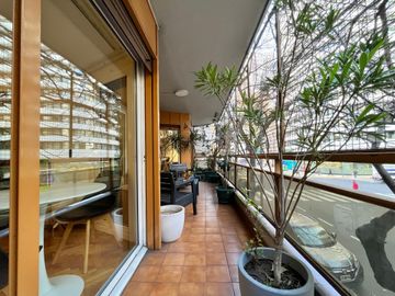 VENTA DPTO 6 AMB C/ COCHERA APTO PROF ALTO PALERMO