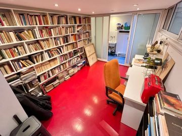 VENTA DPTO 6 AMB C/ COCHERA APTO PROF ALTO PALERMO