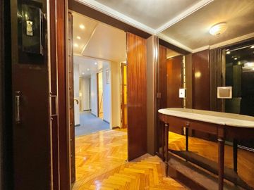 VENTA DPTO 6 AMB C/ COCHERA APTO PROF ALTO PALERMO