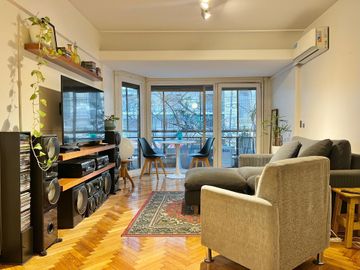 VENTA DPTO 6 AMB C/ COCHERA APTO PROF ALTO PALERMO