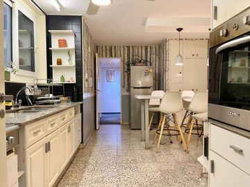 VENTA DPTO 6 AMB C/ COCHERA APTO PROF ALTO PALERMO