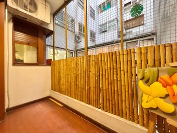 VENTA DPTO 6 AMB C/ COCHERA APTO PROF ALTO PALERMO