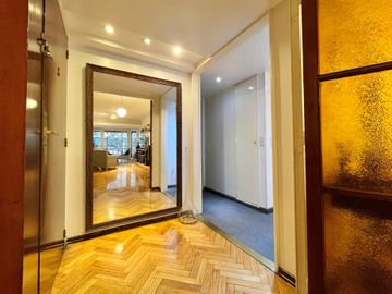 VENTA DPTO 6 AMB C/ COCHERA APTO PROF ALTO PALERMO