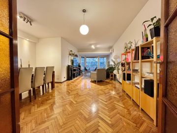 VENTA DPTO 6 AMB C/ COCHERA APTO PROF ALTO PALERMO