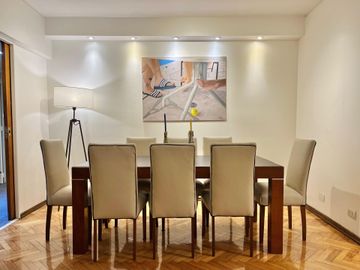VENTA DPTO 6 AMB C/ COCHERA APTO PROF ALTO PALERMO