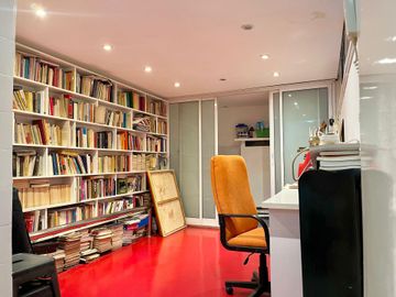 VENTA DPTO 6 AMB C/ COCHERA APTO PROF ALTO PALERMO