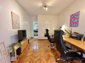 VENTA DPTO 6 AMB C/ COCHERA APTO PROF ALTO PALERMO