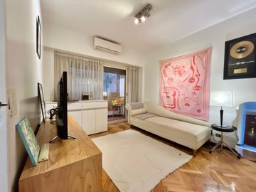 VENTA DPTO 6 AMB C/ COCHERA APTO PROF ALTO PALERMO