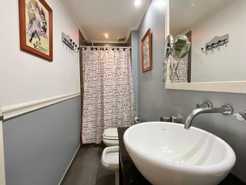 VENTA DPTO 6 AMB C/ COCHERA APTO PROF ALTO PALERMO