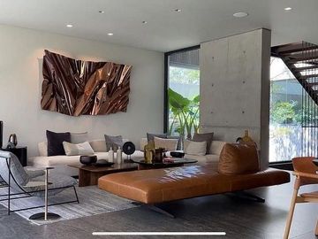 Espectacular Residencia Inteligente en Venta en Las Lomas, Club de Golf