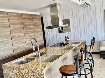 Departamento de lujo amueblado en Nima Bay, Marina Vallarta