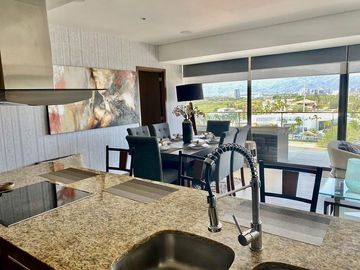 Departamento de lujo amueblado en Nima Bay, Marina Vallarta