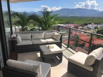 Departamento de lujo amueblado en Nima Bay, Marina Vallarta