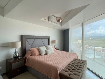 Departamento de lujo amueblado en Nima Bay, Marina Vallarta