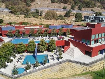 Ayamonte Club de golf, Terreno
