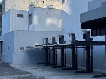 Se rentan oficinas en Plan de San Luis esquina Circunvalación